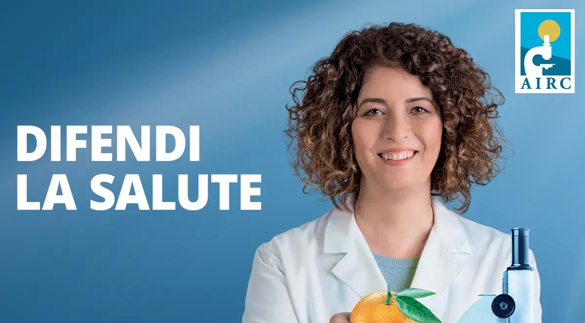 Airc Giornata Salute