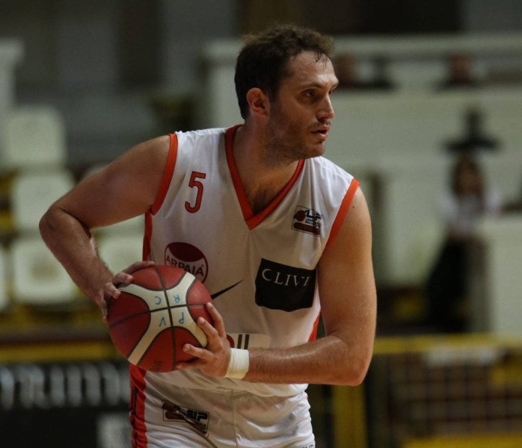Andrea Renzi Pallacanestro Viola