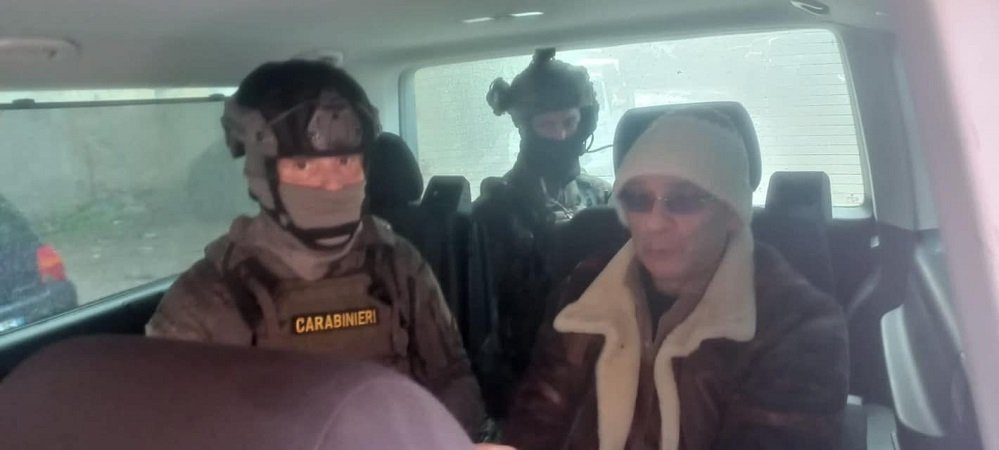 Arresto Messina Denaro