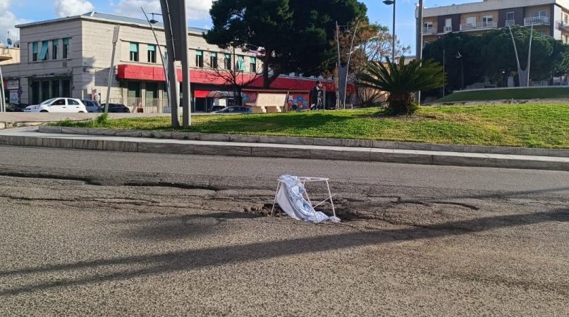 Buca Coperta Reggio Calabria