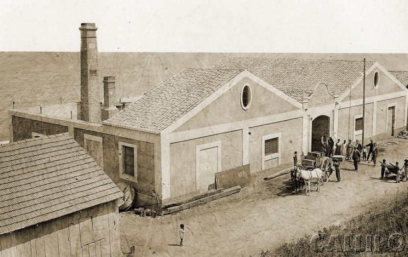 Callipo Stabilimento Storico