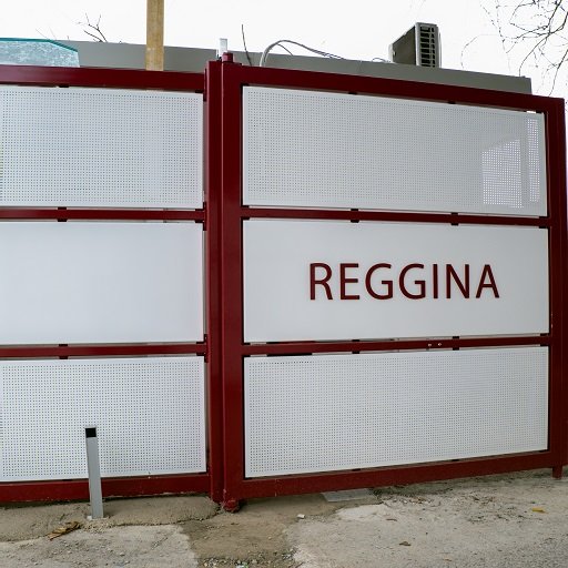 Cancello Sant'agata Reggina (2)