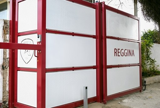 Cancello Sant'agata Reggina (3)
