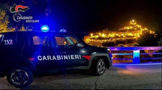 Carabinieri Bianco