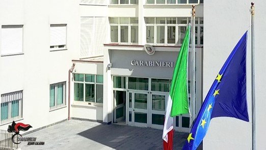 Carabinieri Locri