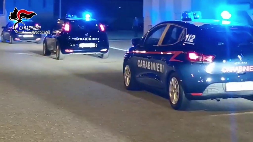 Carabinieri Reggio Calabria