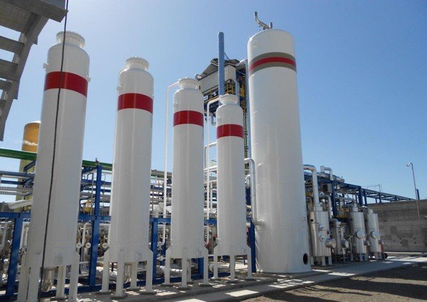 Centrale Idrogeno