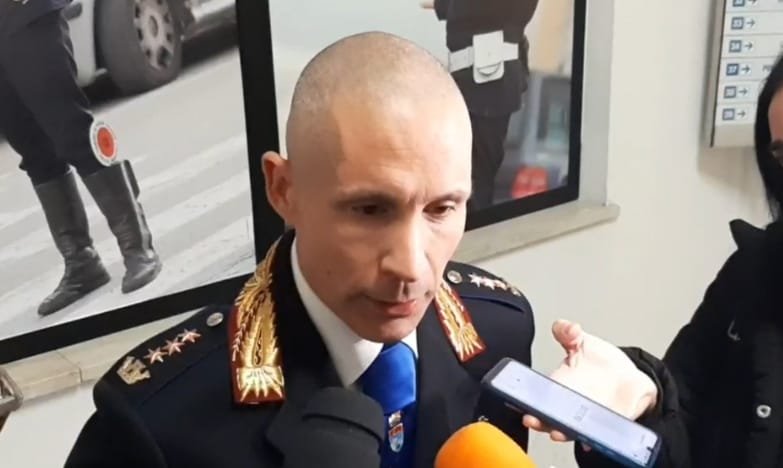 Comandante Zucco Polizia Locale Rc