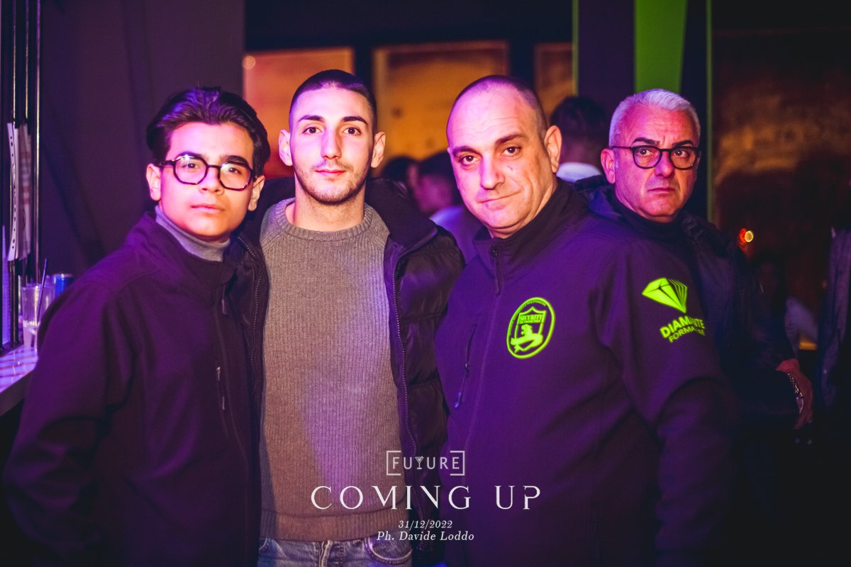 Coming Up Future 109