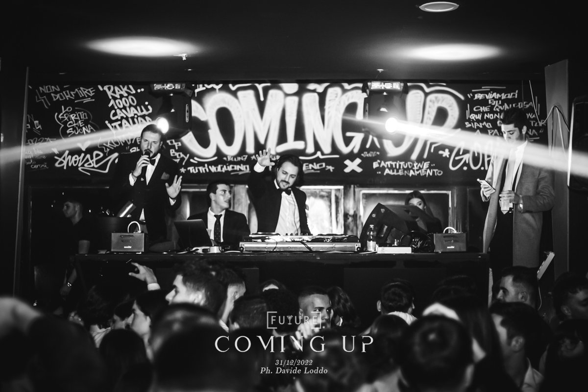 Coming Up Future 118