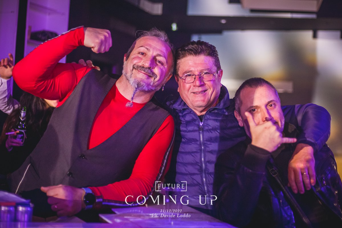 Coming Up Future 121