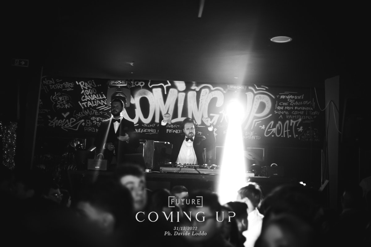 Coming Up Future 122