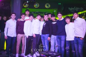 Coming Up Future 134