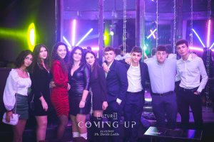 Coming Up Future 163