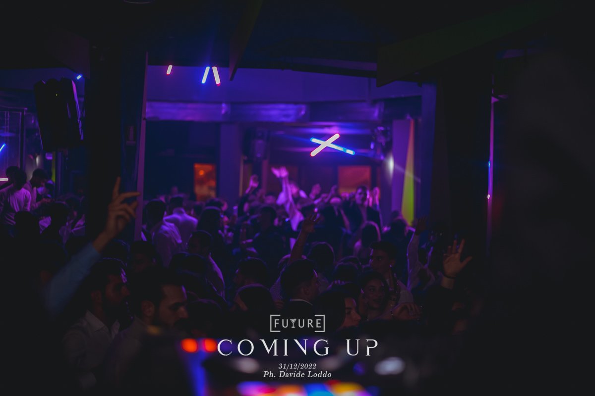 Coming Up Future 164