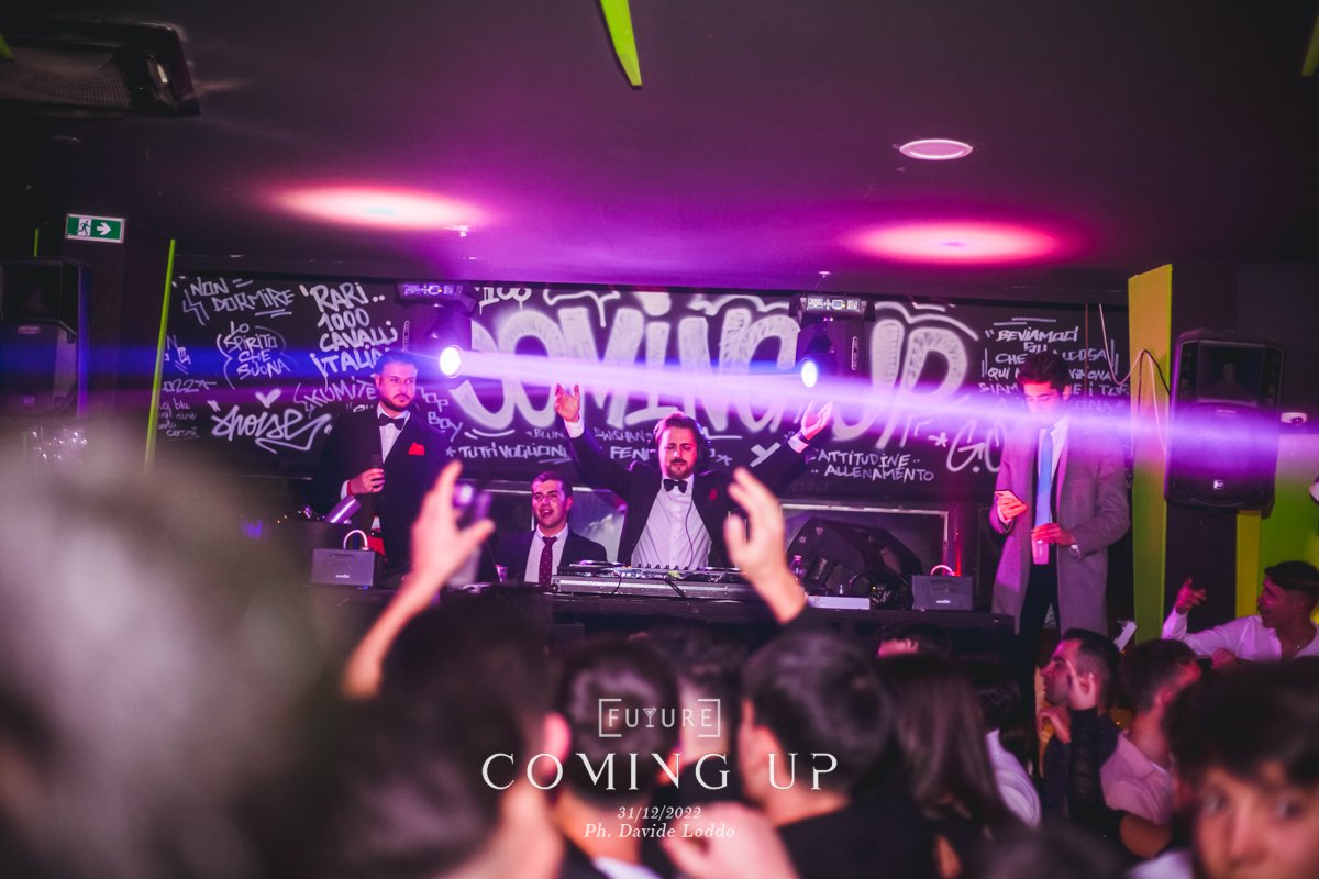 Coming Up Future 165