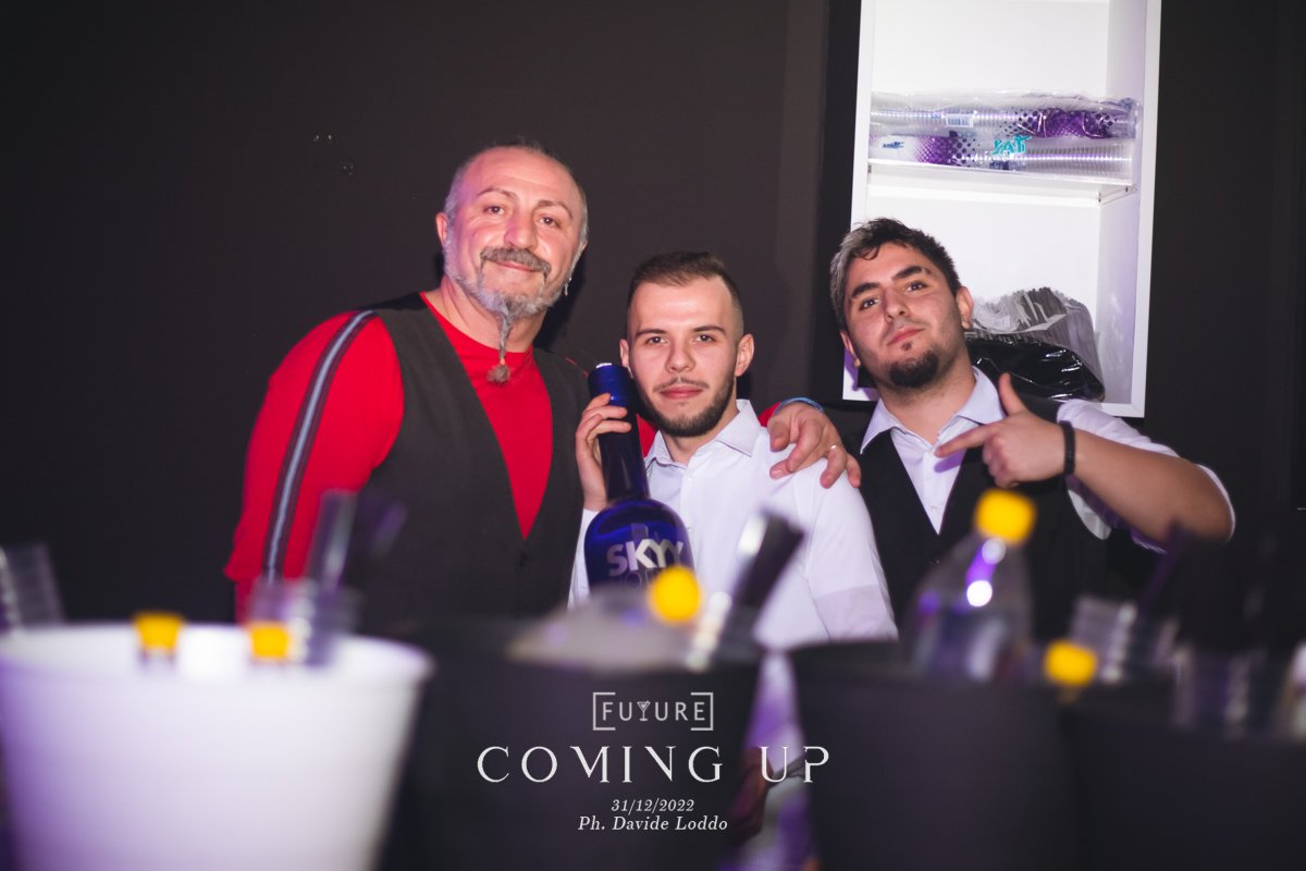 Coming Up Future 168