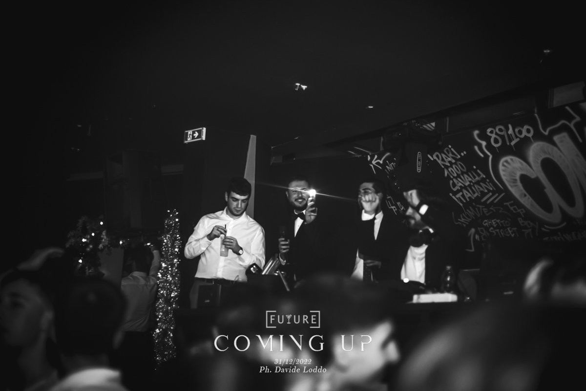 Coming Up Future 187