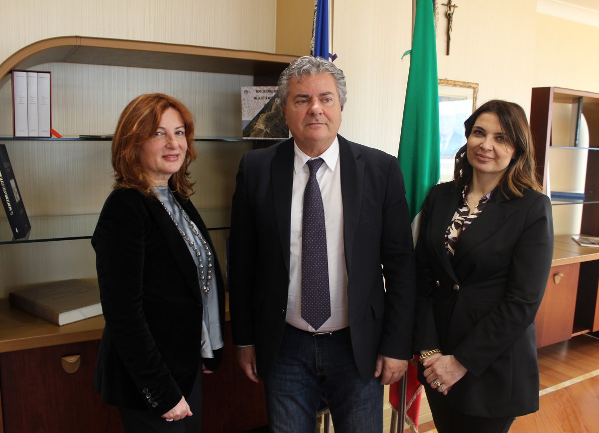 Commissione Parità