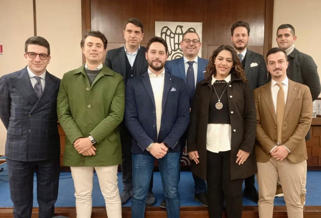 Direttivo Giovani Confindustria