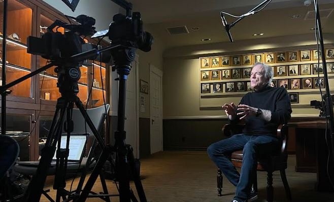 Docu Film Tony Gaudio 1