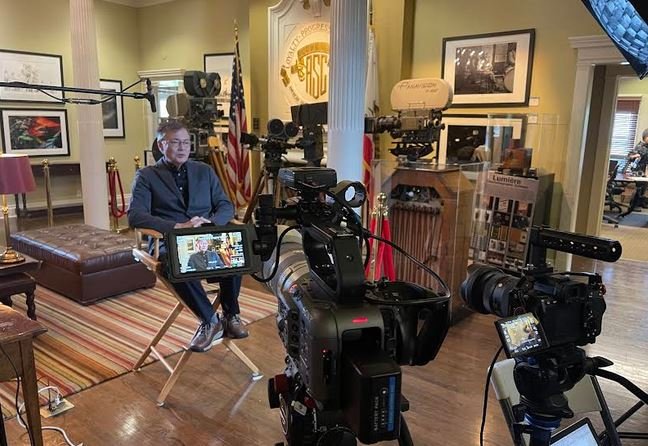 Docu Film Tony Gaudio