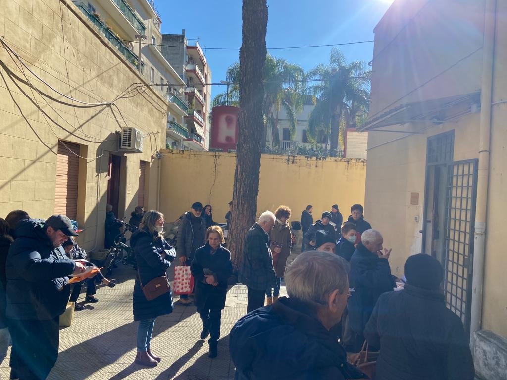 Farmacia Territoriale Reggio Calabria