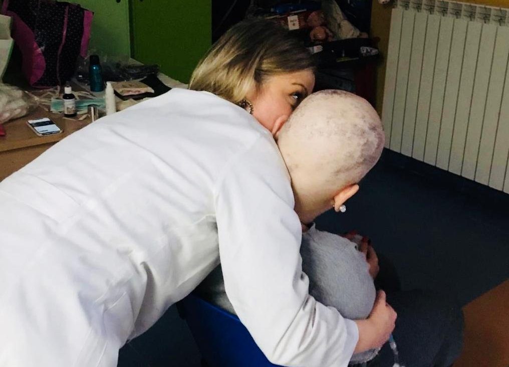 Farmacista E Cosmetologa Myriam Mazza World Cancer Day