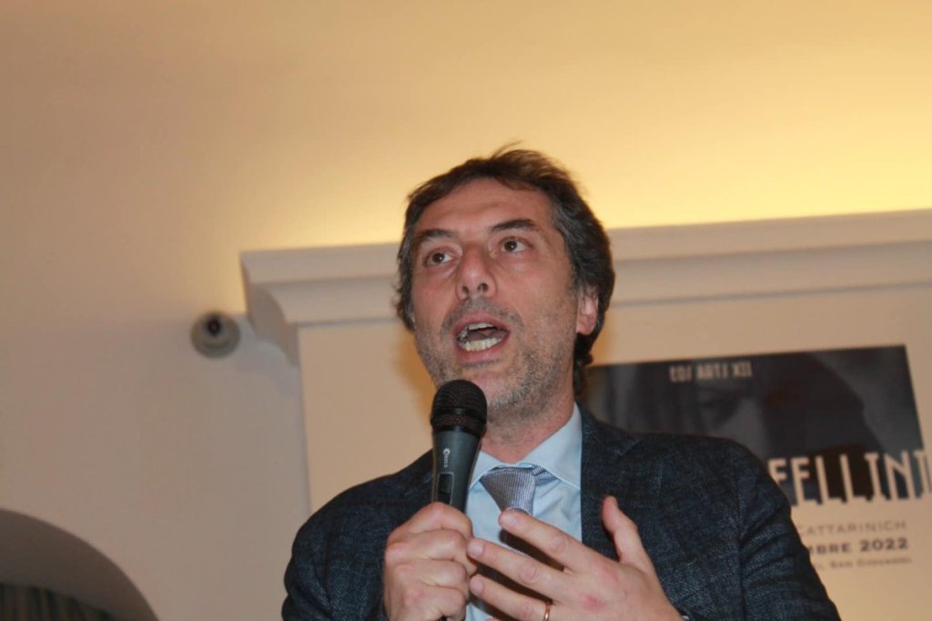 Fiorita Sindaco Catanzaro