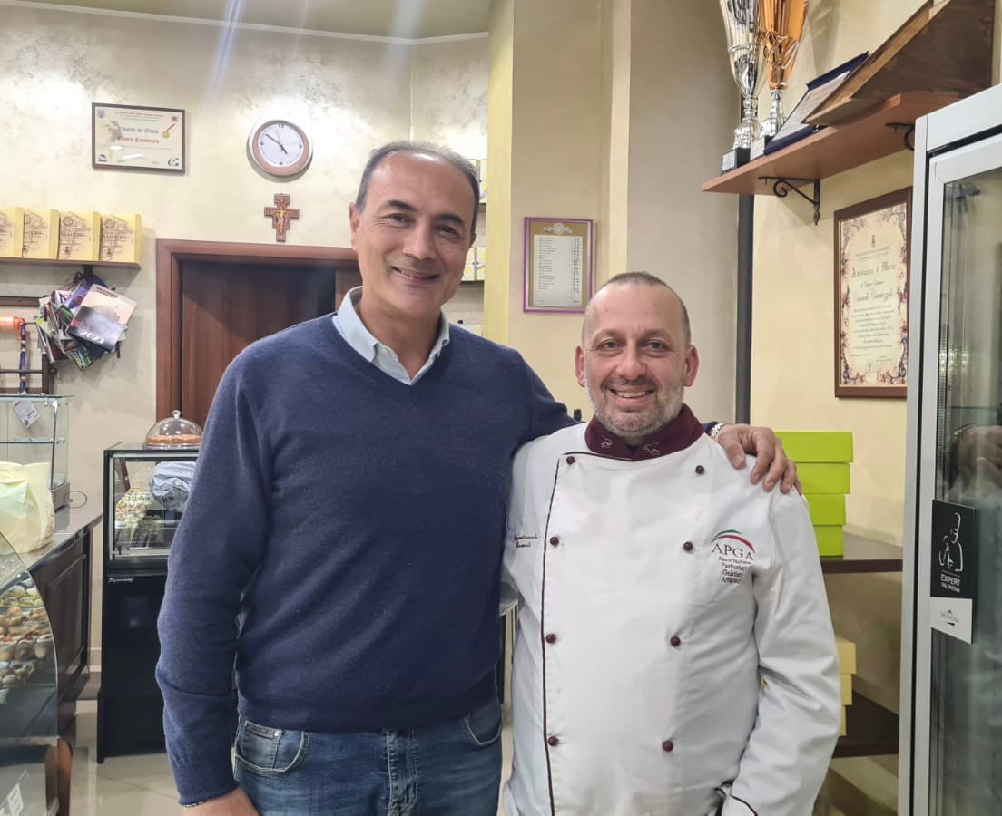 Gelatiere Anno Oppido