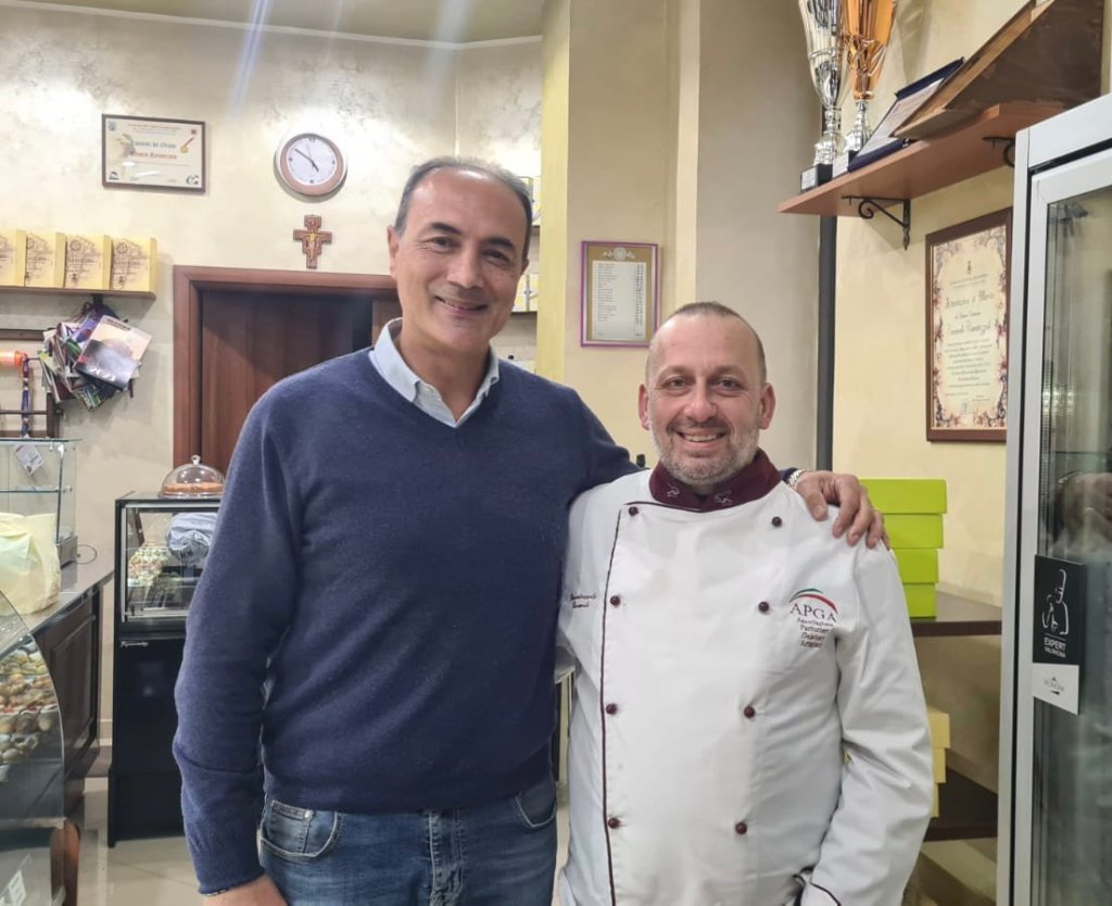 Gelatiere Anno Oppido