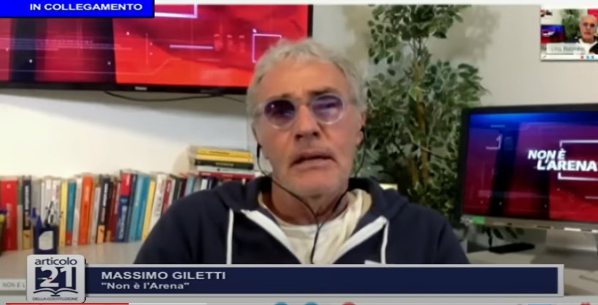 Giletti Messina Denaro