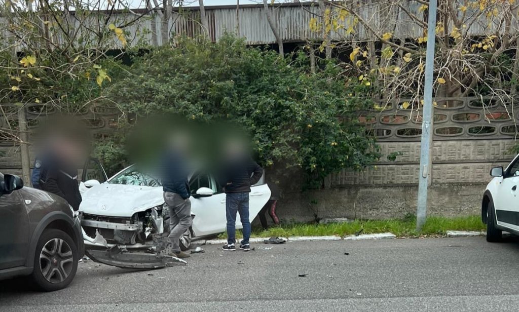 Incidente A Pentimele