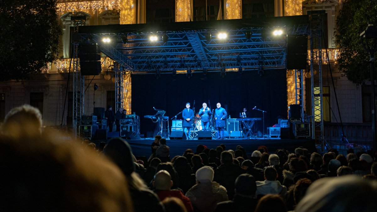 Live Xmas Frassica (11)