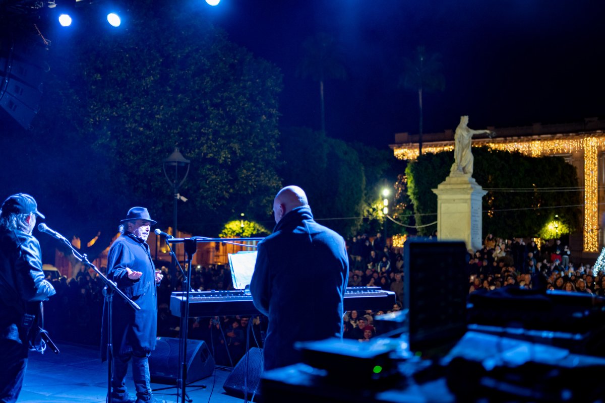 Live Xmas Frassica (2)
