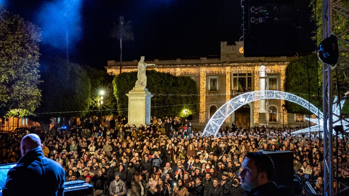 Live Xmas Frassica (3)