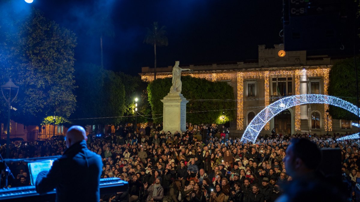 Live Xmas Frassica (4)
