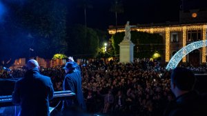 Live Xmas Frassica (5)