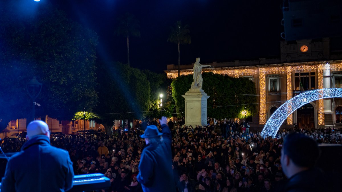 Live Xmas Frassica (6)