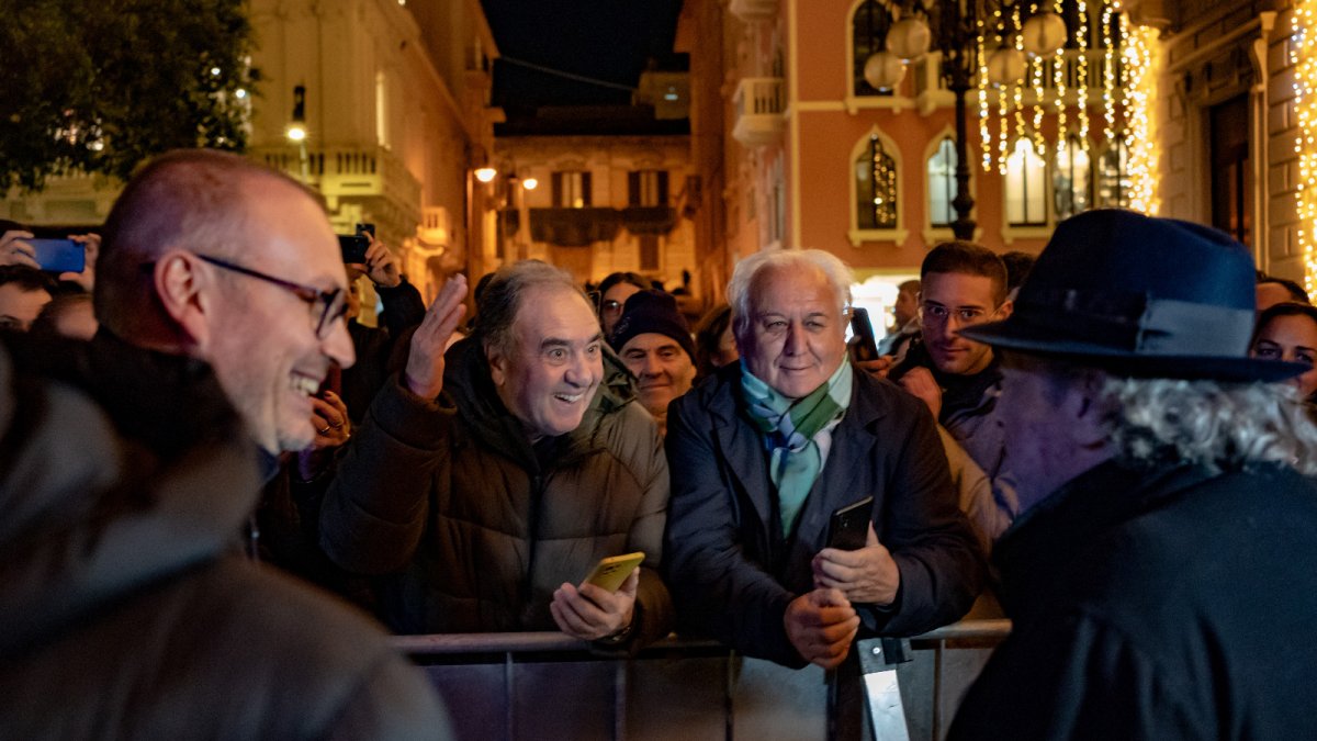 Live Xmas Frassica (7)