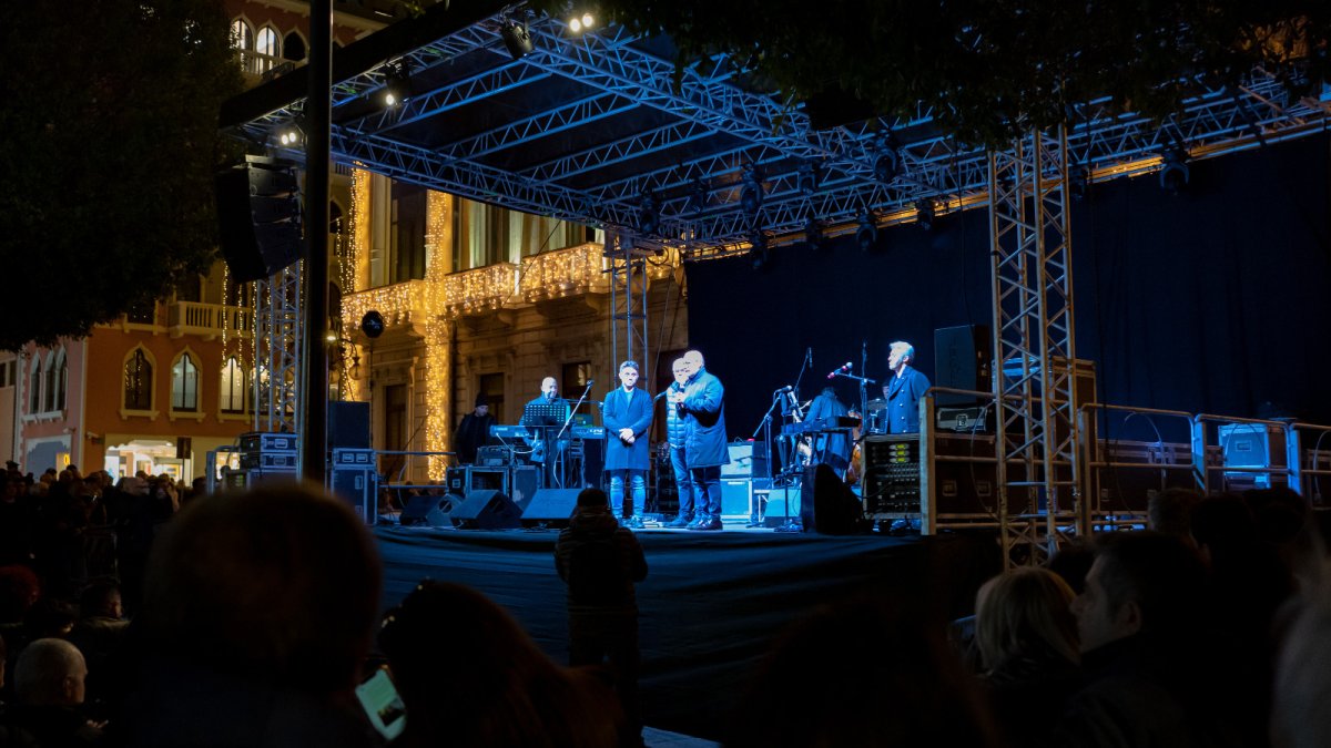 Live Xmas Frassica (9)
