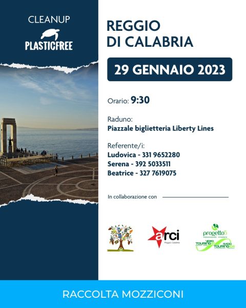 Locandina 29 Gennaio