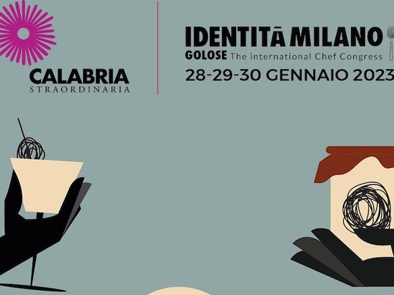 Locandina Identita Milano Regione Calabria