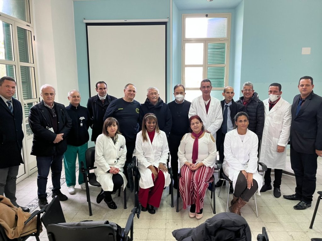 Medici Cubani Melito Porto Salvo