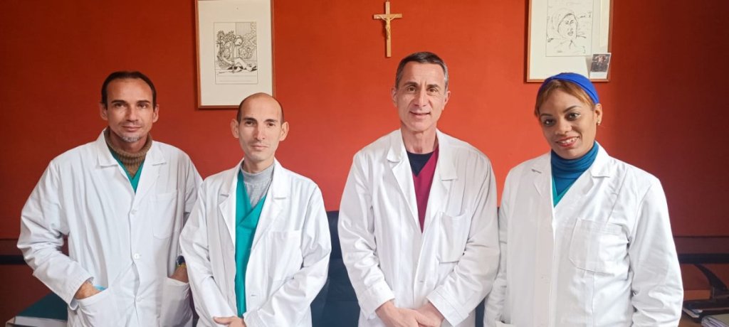 Medici Cubani Melito Porto Salvo 1