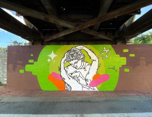 Murale Sirelli Locri