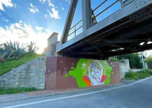 Murales Sirelli Locri 1