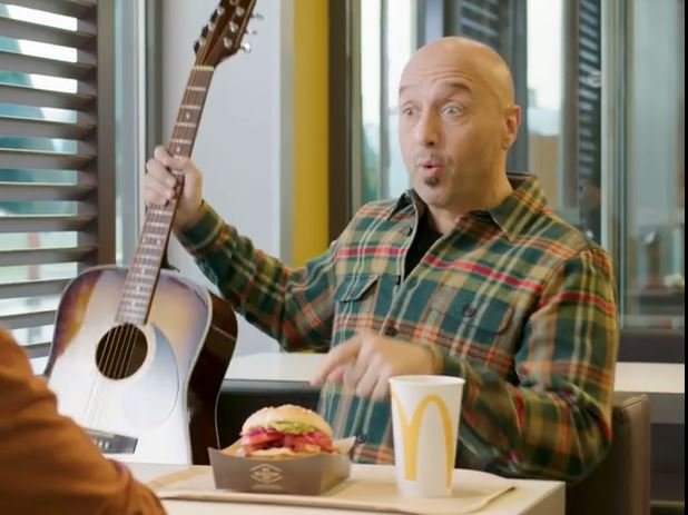 My Selection 2023 Mcdonald Caciocavallo Silano