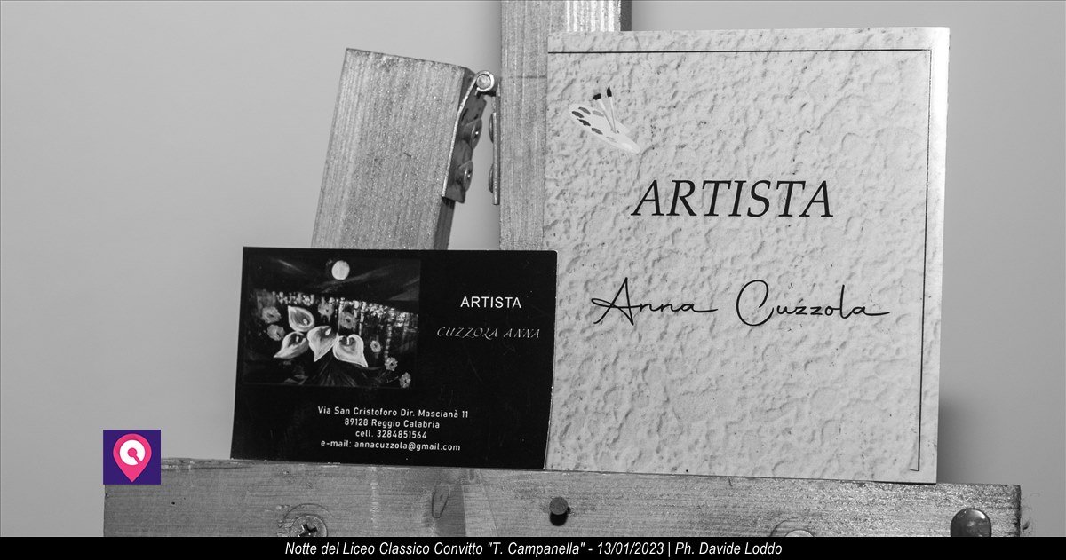 Notte Liceo Classico Convitto Campanella