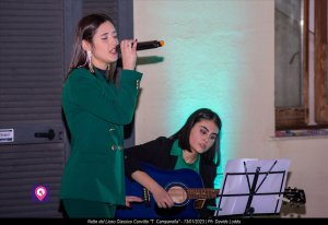 Notte Liceo Classico Convitto Campanella 101